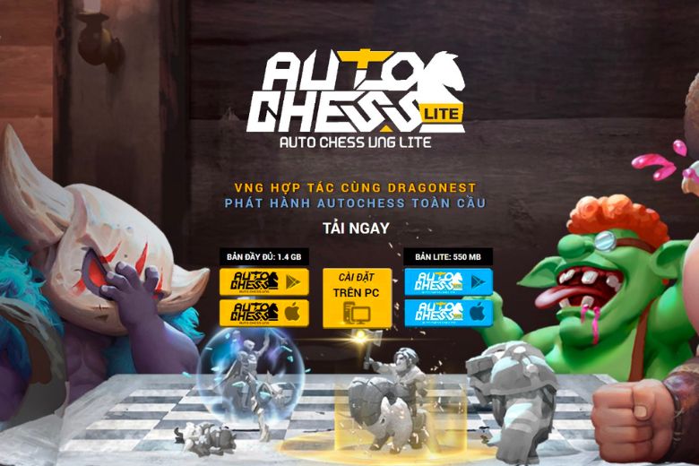 game Auto Chess