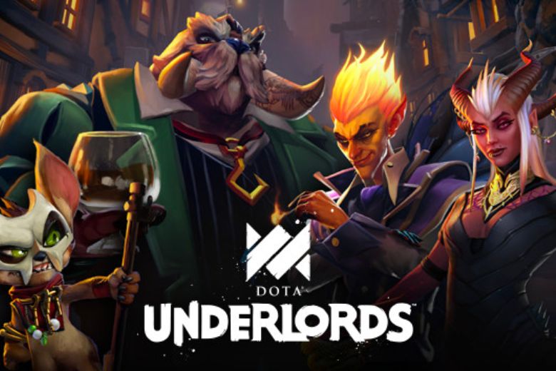 dota underlords auto chess didongviet