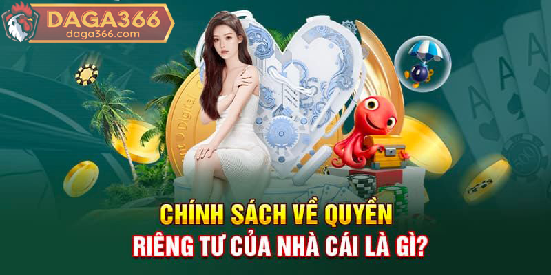 Quyền riêng tư DAGA366